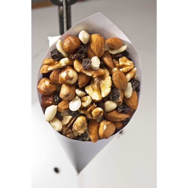 raw - dried nuts - CLASSIK MIX RAW NUTS